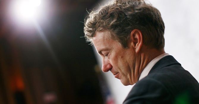 Rand Paul to win US Presidential Election 2016